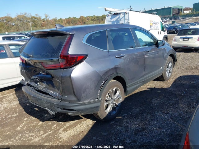 Honda Cr-v Awd Ex-l 2022 5J6RW2H84NA015138 Image 4