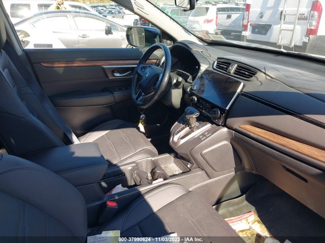 Honda Cr-v Awd Ex-l 2022 5J6RW2H84NA015138 Image 5