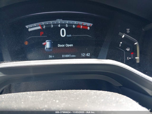 Honda Cr-v Awd Ex-l 2022 5J6RW2H84NA015138 Image 7