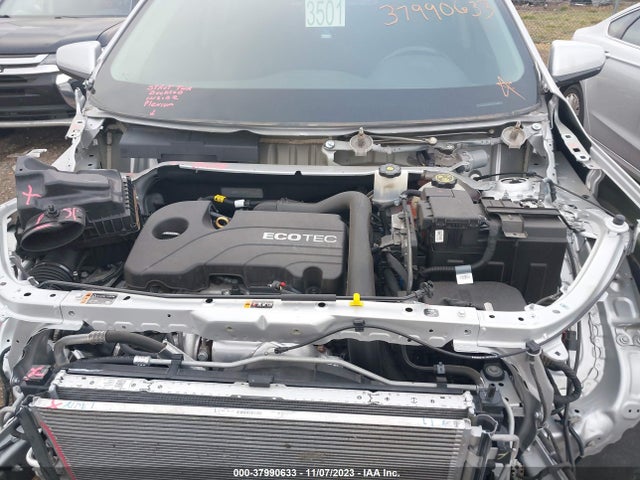 3GKALTEVXKL221293 GMC Terrain Sle