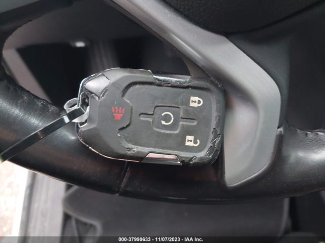 3GKALTEVXKL221293 GMC Terrain Sle
