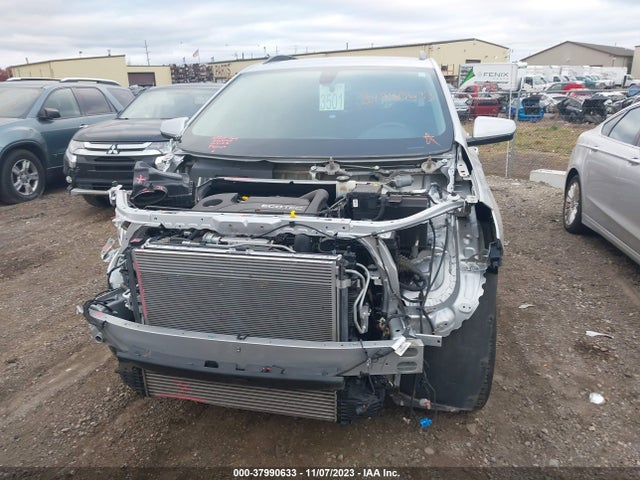 3GKALTEVXKL221293 GMC Terrain Sle