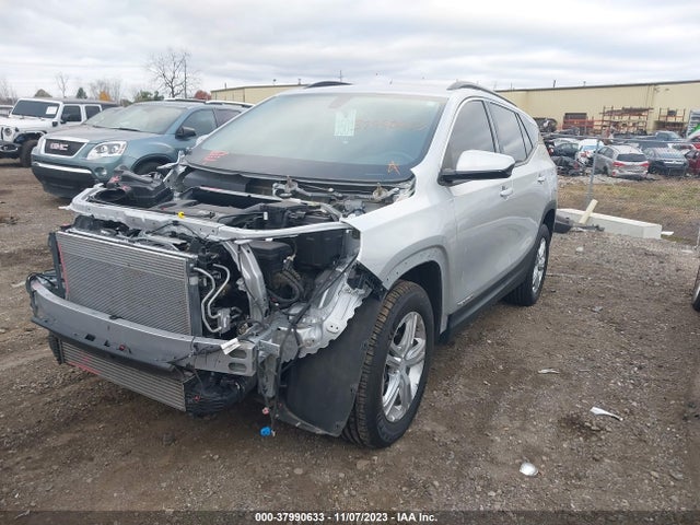 3GKALTEVXKL221293 GMC Terrain Sle