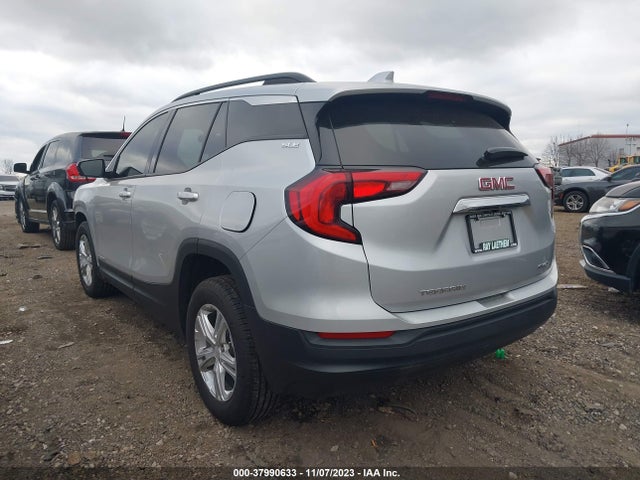 3GKALTEVXKL221293 GMC Terrain Sle