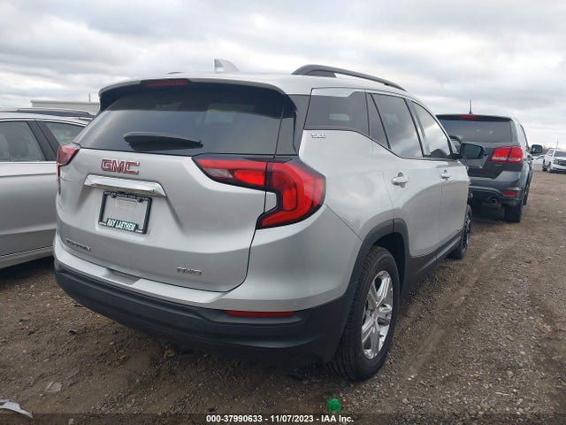 3GKALTEVXKL221293 GMC Terrain Sle
