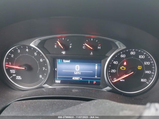 3GKALTEVXKL221293 GMC Terrain Sle