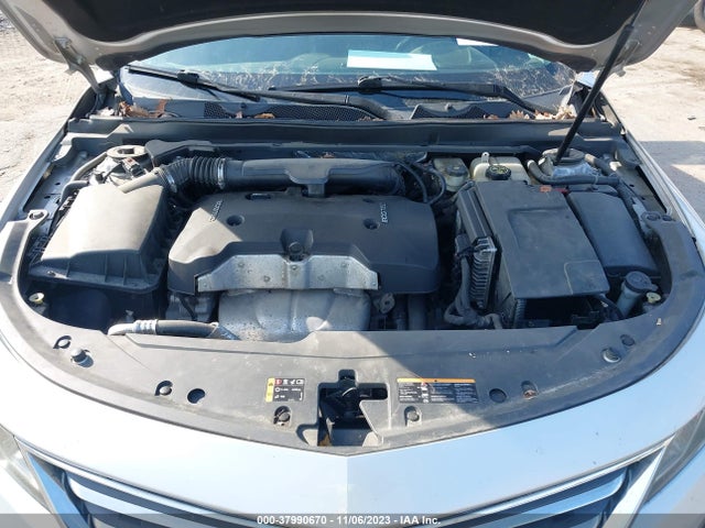 Chevrolet IMPALA 1LT 2015 2G1115SL8F9156588 Image 10