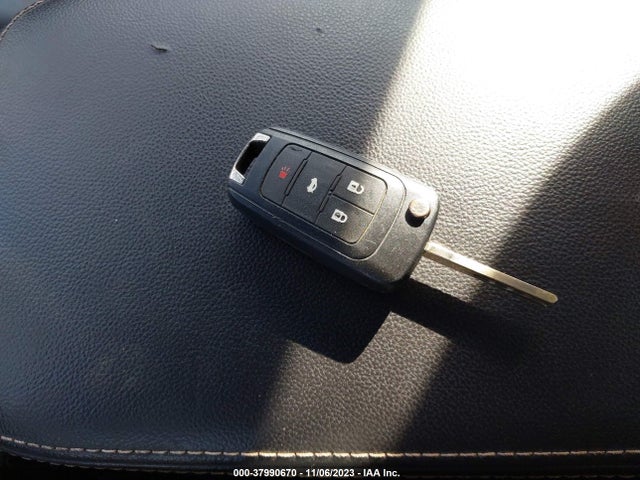 Chevrolet IMPALA 1LT 2015 2G1115SL8F9156588 Image 11