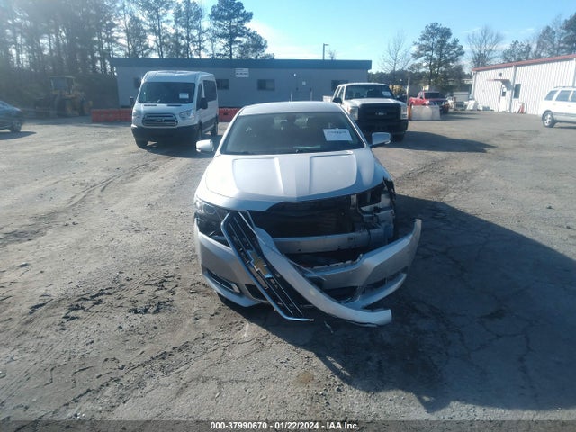 Chevrolet IMPALA 1LT 2015 2G1115SL8F9156588 Image 12