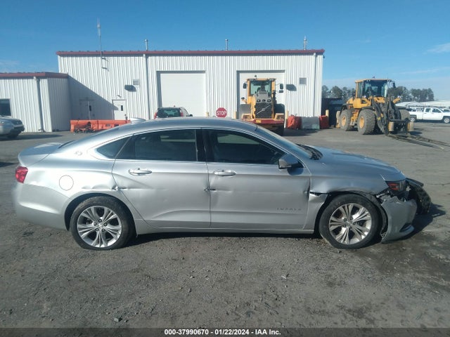 Chevrolet IMPALA 1LT 2015 2G1115SL8F9156588 Image 13