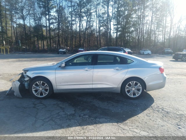 Chevrolet IMPALA 1LT 2015 2G1115SL8F9156588 Image 14