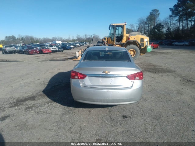 Chevrolet IMPALA 1LT 2015 2G1115SL8F9156588 Image 16
