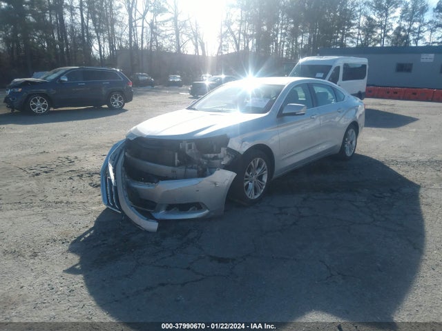 Chevrolet IMPALA 1LT 2015 2G1115SL8F9156588 Image 2