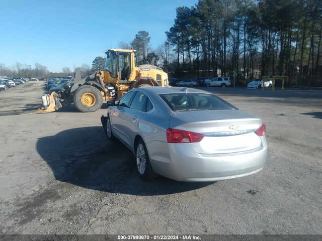 Chevrolet IMPALA 1LT 2015 2G1115SL8F9156588 Image 3