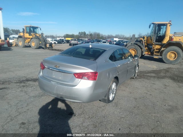 Chevrolet IMPALA 1LT 2015 2G1115SL8F9156588 Image 4