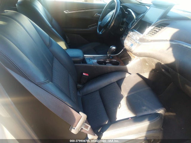 Chevrolet IMPALA 1LT 2015 2G1115SL8F9156588 Image 5