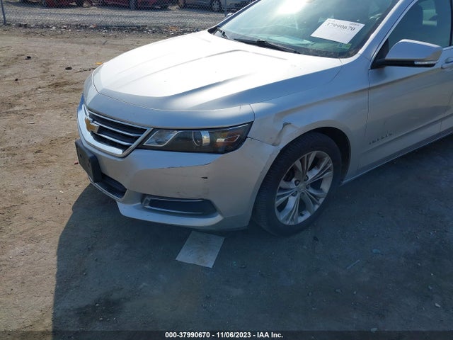 Chevrolet IMPALA 1LT 2015 2G1115SL8F9156588 Image 6