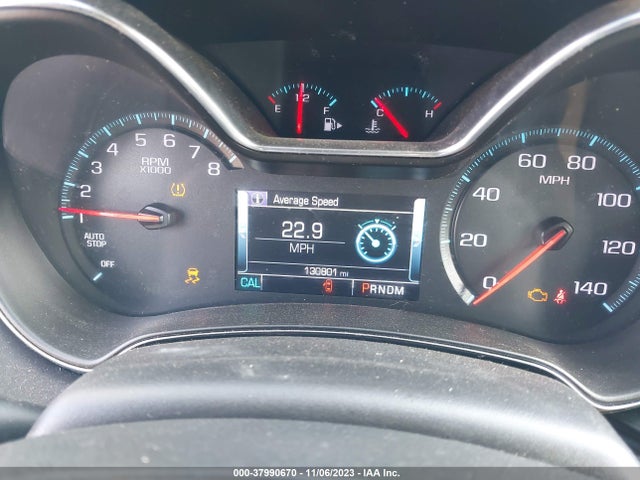 Chevrolet IMPALA 1LT 2015 2G1115SL8F9156588 Image 7