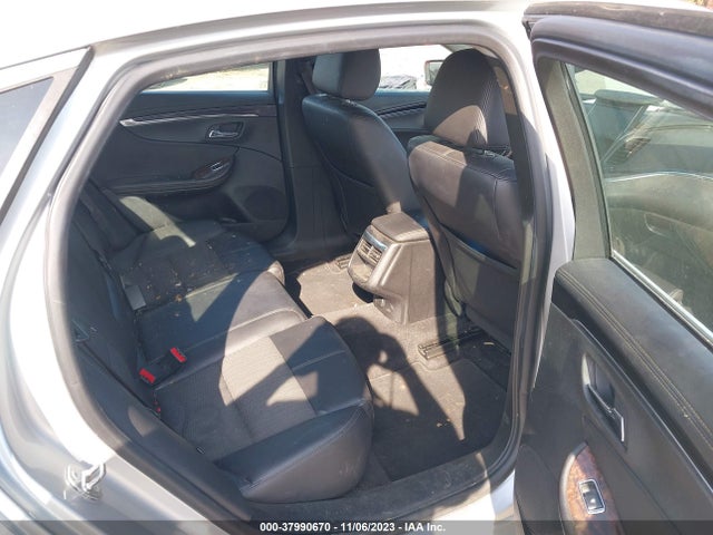 Chevrolet IMPALA 1LT 2015 2G1115SL8F9156588 Image 8