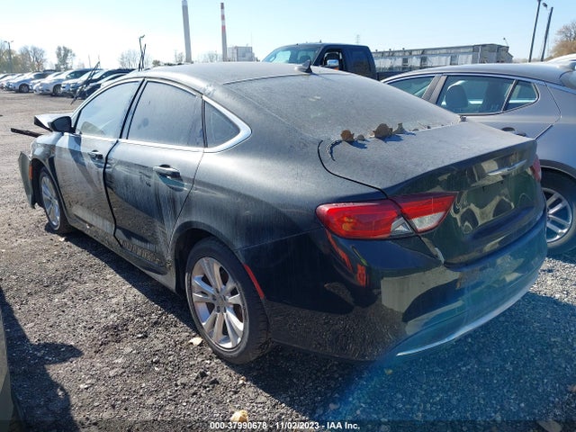 1C3CCCAB2FN677833 Chrysler 200 Limited
