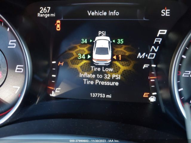 2C3CDXHG8FH815776 Dodge Charger Sxt