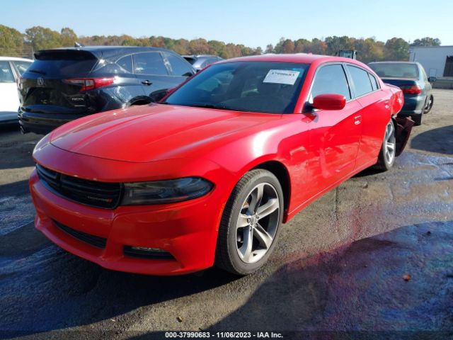 2C3CDXHG8FH815776 Dodge Charger Sxt