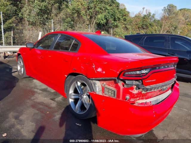2C3CDXHG8FH815776 Dodge Charger Sxt