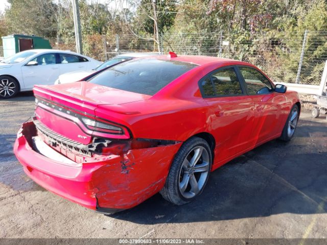 2C3CDXHG8FH815776 Dodge Charger Sxt