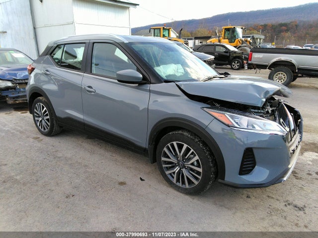 2023 NISSAN KICKS SV XTRONIC CVT VIN: 3N1CP5CV5PL532972