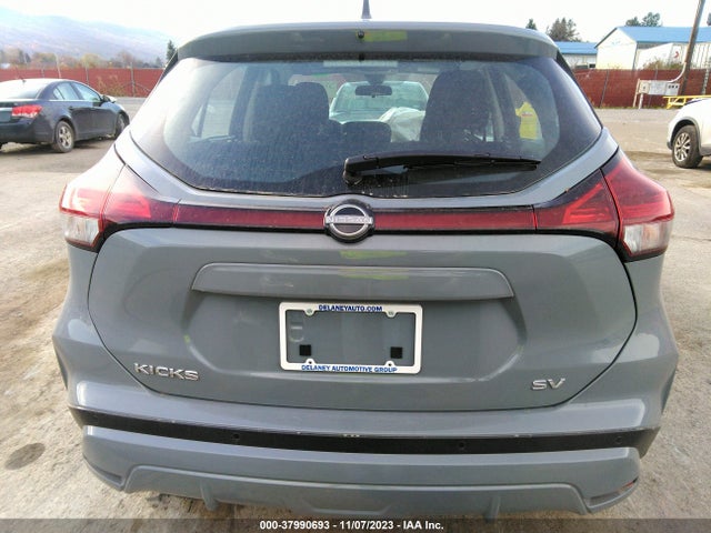 2023 NISSAN KICKS SV XTRONIC CVT VIN: 3N1CP5CV5PL532972
