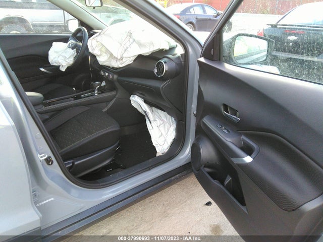 2023 NISSAN KICKS SV XTRONIC CVT VIN: 3N1CP5CV5PL532972