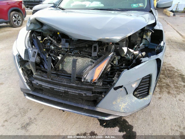 2023 NISSAN KICKS SV XTRONIC CVT VIN: 3N1CP5CV5PL532972