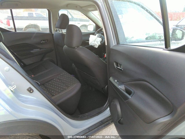 2023 NISSAN KICKS SV XTRONIC CVT VIN: 3N1CP5CV5PL532972