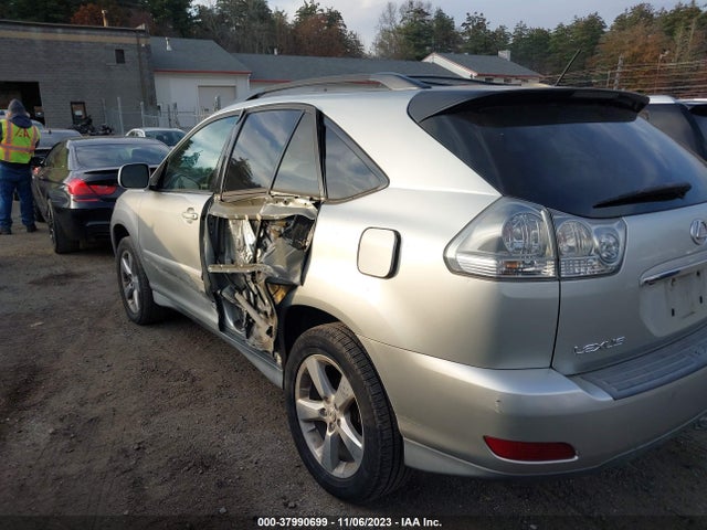 2006 LEXUS RX 330 VIN: 2T2GA31U86C044529