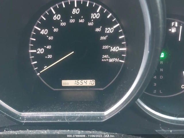 2006 LEXUS RX 330 VIN: 2T2GA31U86C044529