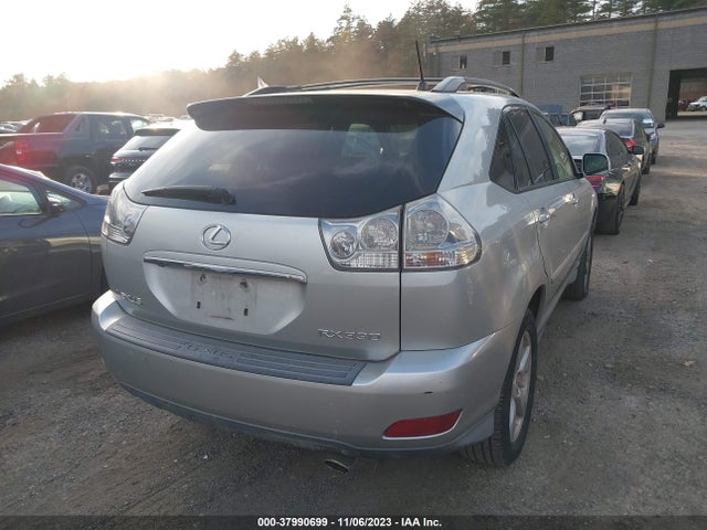 2006 LEXUS RX 330 VIN: 2T2GA31U86C044529
