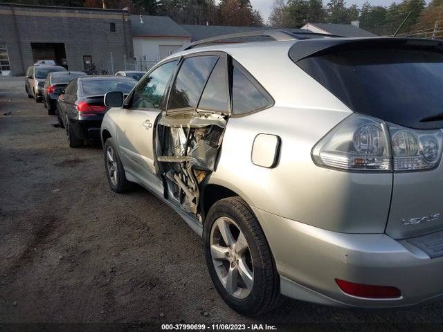 2006 LEXUS RX 330 VIN: 2T2GA31U86C044529