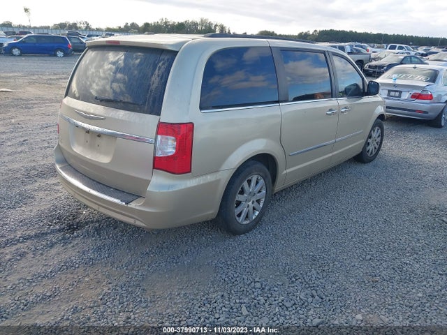 2011 CHRYSLER TOWN & COUNTRY TOURING-L VIN: 2A4RR8DG3BR713609
