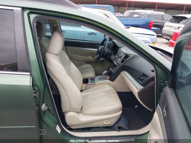 2011 SUBARU OUTBACK 2.5I LIMITED VIN: 4S4BRCKC9B3368925