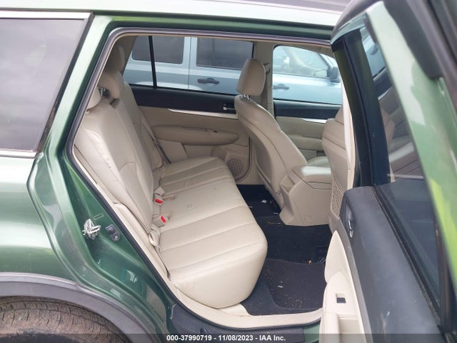 2011 SUBARU OUTBACK 2.5I LIMITED VIN: 4S4BRCKC9B3368925