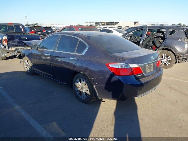 Honda ACCORD LX 2014 1HGCR2F39EA035929 Image 3