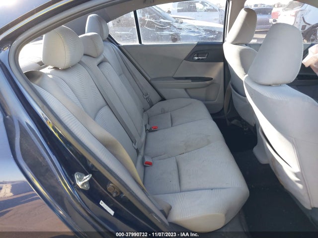 Honda ACCORD LX 2014 1HGCR2F39EA035929 Image 8
