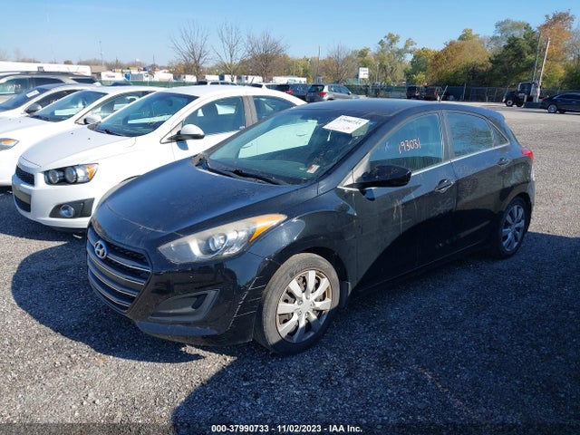 Hyundai ELANTRA GT 2016 KMHD35LH5GU305211 Image 2