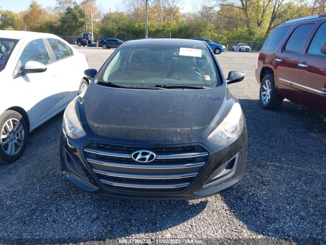 Hyundai ELANTRA GT 2016 KMHD35LH5GU305211 Image 6