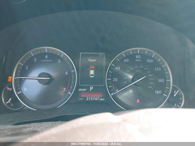JTHBK1GG8G2216039 Lexus ES 350