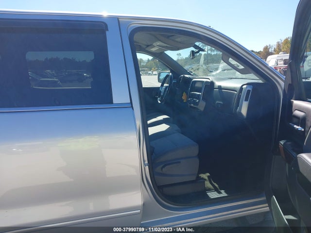 2018 GMC SIERRA 1500 SLE VIN: 3GTP1MEC7JG359641