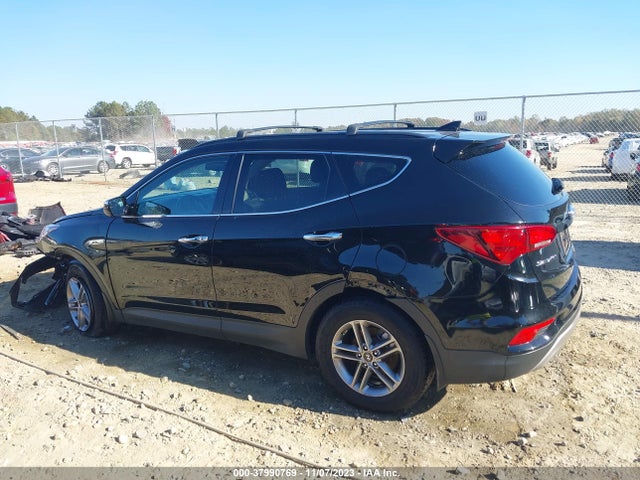 2018 HYUNDAI SANTA FE SPORT 2.4L VIN: 5XYZUDLB2JG515609