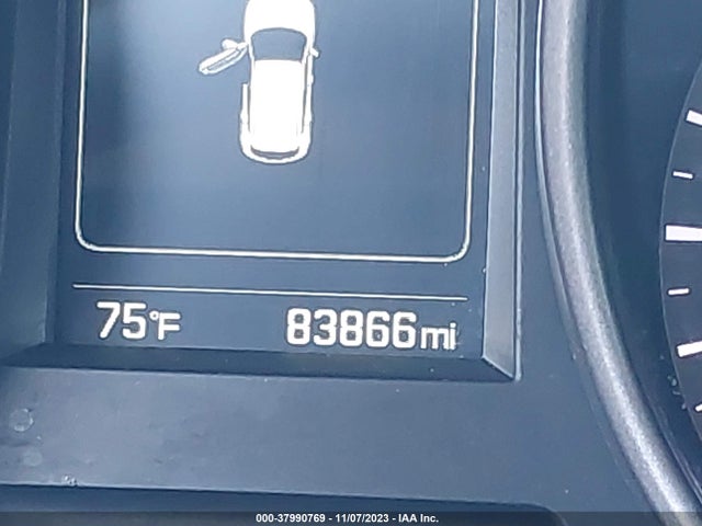 2018 HYUNDAI SANTA FE SPORT 2.4L VIN: 5XYZUDLB2JG515609