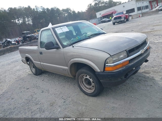 1998 CHEVROLET S-10 VIN: 1GCCS1446W8175289
