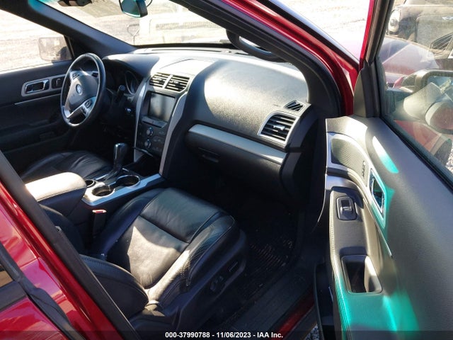 Ford EXPLORER XLT 2015 1FM5K7D89FGC34870 Image 5